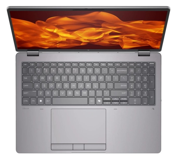 Ноутбук HP ZBook Fury G1i (5F9U1ES)