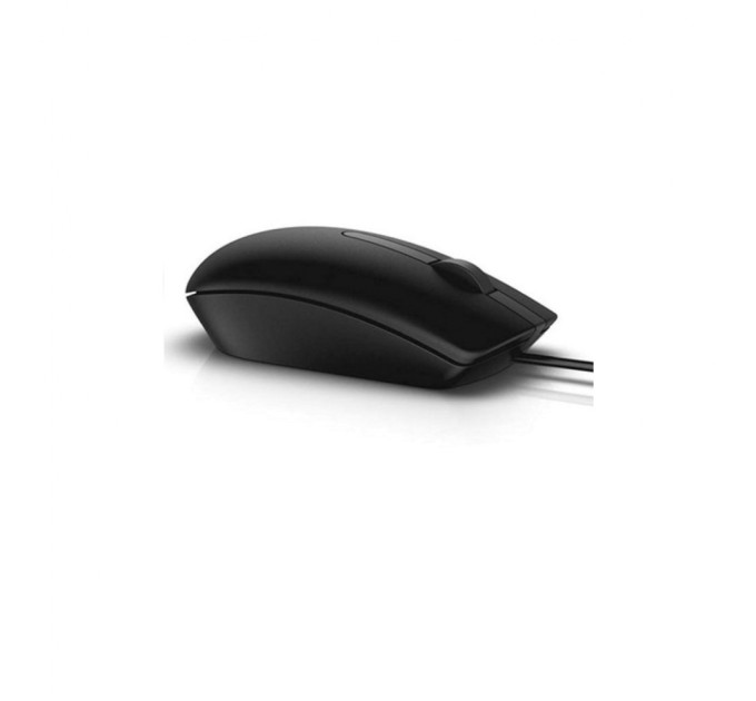 Мишка Dell MS116 Black (570-AAIR)