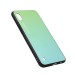 Чохол до мобільного телефона BeCover Gradient Glass для Samsung Galaxy A20s 2019 SM-A207 Green-Bl (704430)