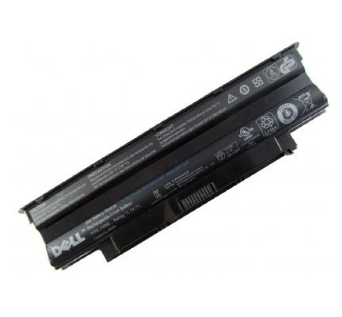 Аккумулятор для ноутбука Dell Inspiron 13R J1KND 4400mAh (48Wh) 6cell 11.1V Li-ion (A41622)