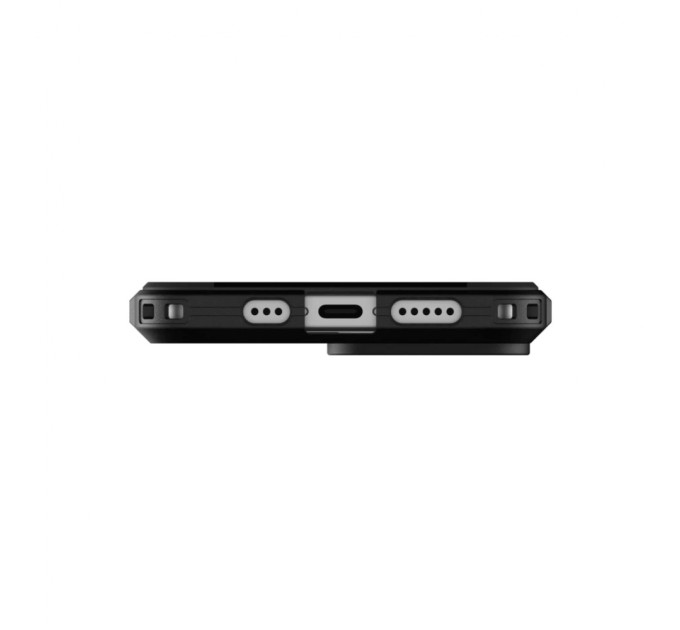 Чехол для мобильного телефона UAG Apple iPhone 15 Civilian Magsafe, Black (114287114040)