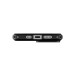 Чехол для мобильного телефона UAG Apple iPhone 15 Civilian Magsafe, Black (114287114040)