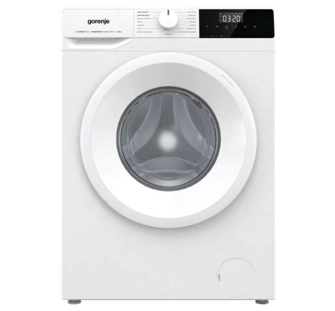 Пральна машина Gorenje WNHPI60SCSIR/UA+бак (WNHPI60SCSIR/UA)