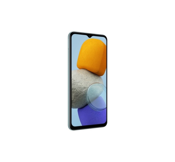 Мобільний телефон Samsung Galaxy M23 5G 4/64GB Light Blue (SM-M236BLBDSEK)