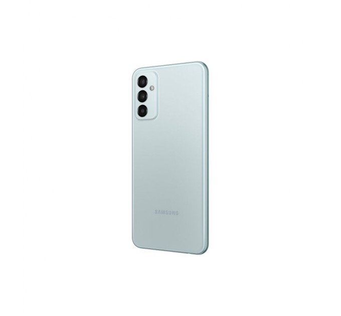 Мобільний телефон Samsung Galaxy M23 5G 4/64GB Light Blue (SM-M236BLBDSEK)