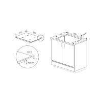 Варочна поверхня Hansa BHI679062