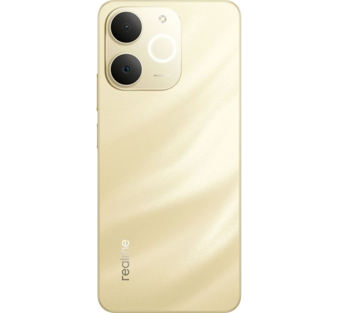 Мобільний телефон realme Note 70 4/128GB Beach Gold