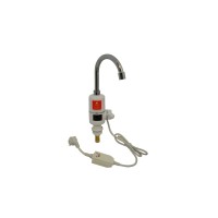 Проточний водонагрівач Grunhelm EWH-1X-3FPP-LED