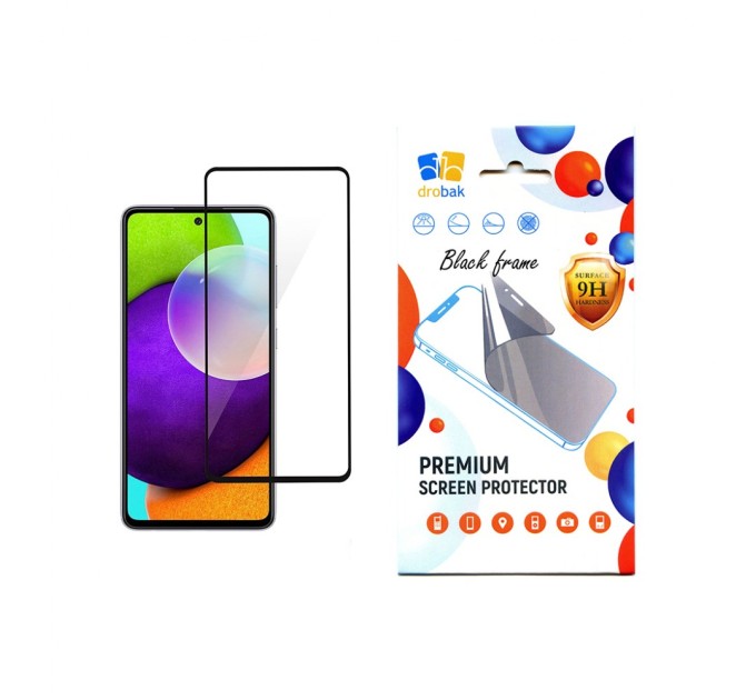 Стекло защитное Drobak Xiaomi Redmi Note 11 Pro (616175)