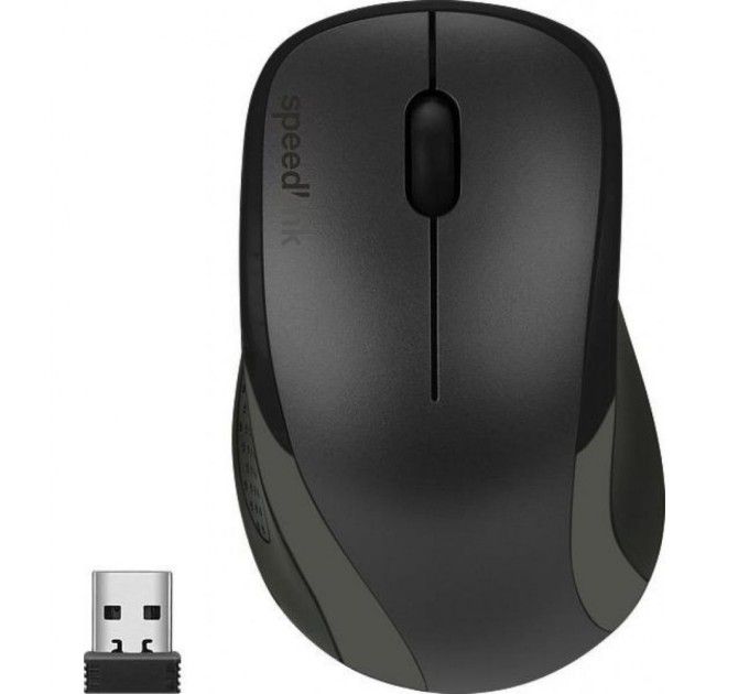 Мышка Speedlink Kappa Wireless Black (SL-630011-BK)