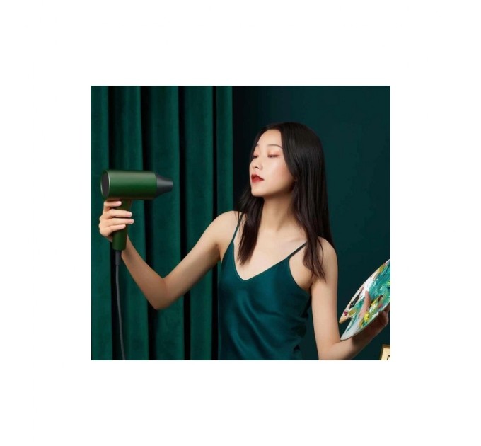 Фен Xiaomi ShowSee Electric Hair Dryer A5-G Green