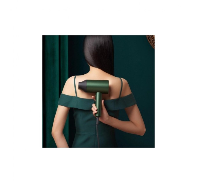 Фен Xiaomi ShowSee Electric Hair Dryer A5-G Green