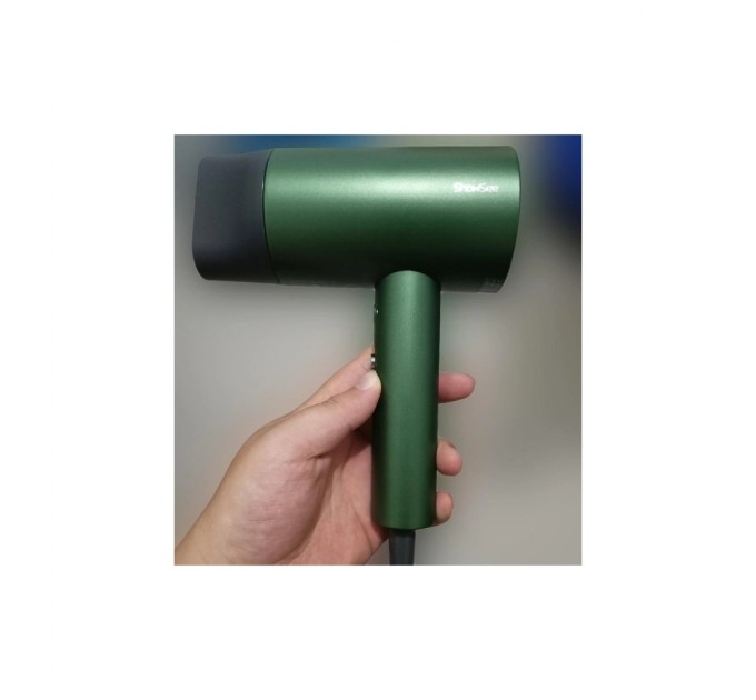 Фен Xiaomi ShowSee Electric Hair Dryer A5-G Green