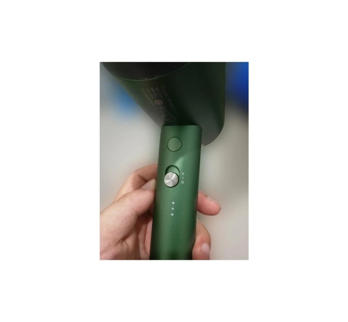 Фен Xiaomi ShowSee Electric Hair Dryer A5-G Green