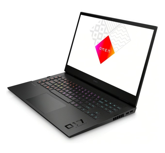 Ноутбук HP OMEN 17-ck2007ua (827C6EA)