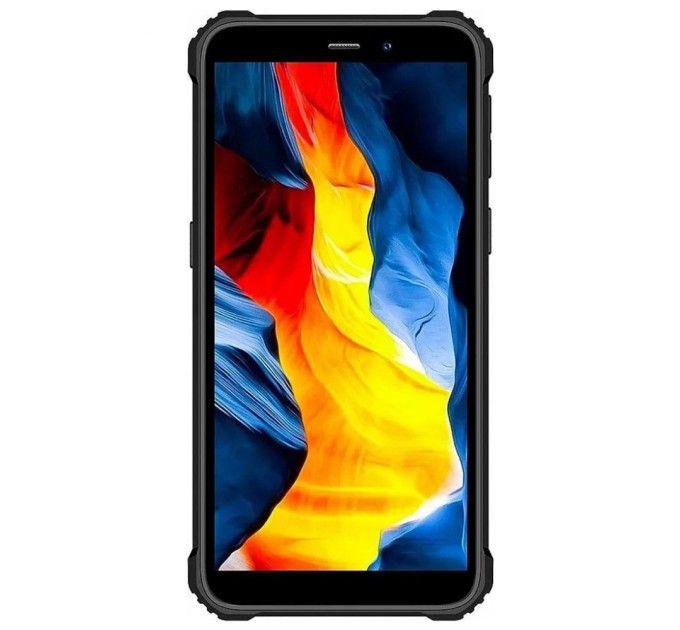 Мобільний телефон OUKITEL WP32 PRO 6/256GB Black (6931940757812)