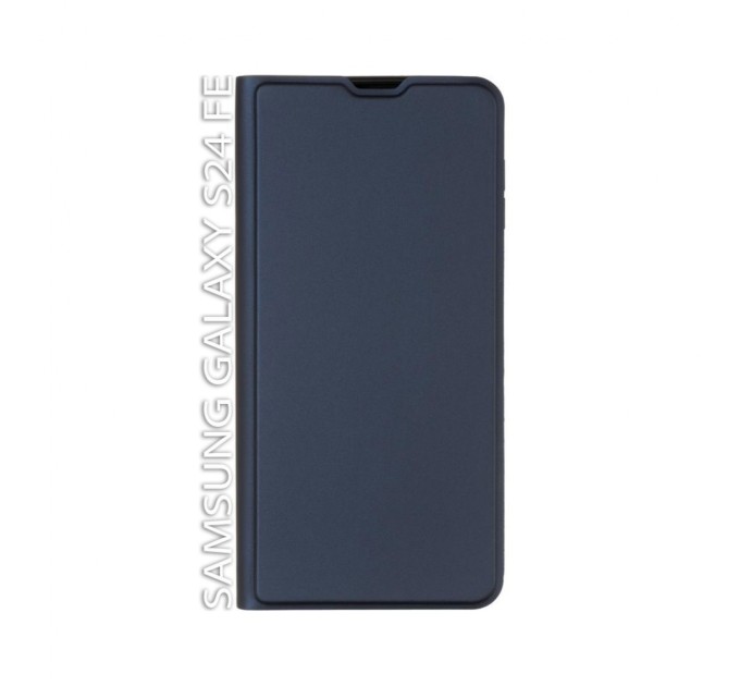 Чохол до мобільного телефона BeCover Exclusive New Style Samsung Galaxy S24 FE SM-S721 Blue (712695)