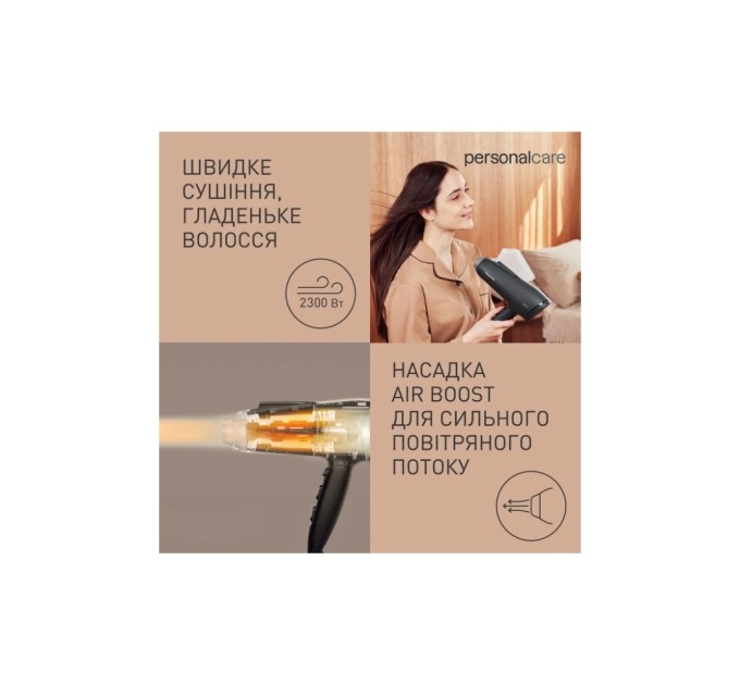 Фен Panasonic EH-NE85-K865