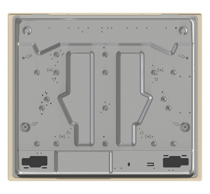 Варочна поверхня Gorenje GW6D42CLI