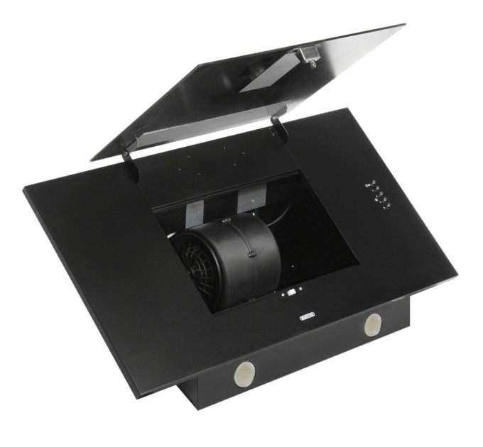 Витяжка кухонна Eleyus Titan A 1200 LED SMD 90 BL