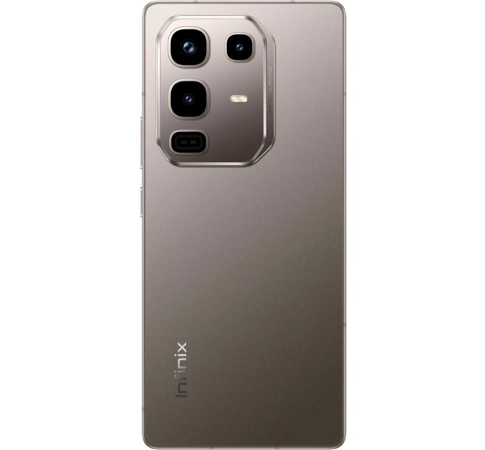 Мобільний телефон Infinix Note 50 Pro 8/256Gb Titanium Grey (4894947068287)