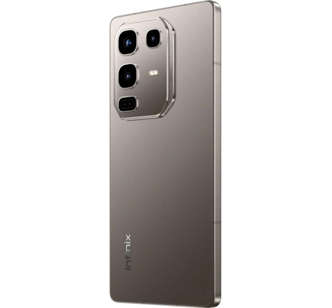 Мобільний телефон Infinix Note 50 Pro 8/256Gb Titanium Grey (4894947068287)