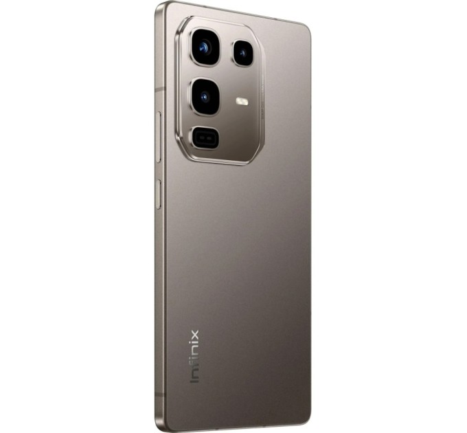Мобільний телефон Infinix Note 50 Pro 8/256Gb Titanium Grey (4894947068287)