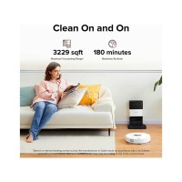 Пилосос Xiaomi RoboRock Vacuum Cleaner Q7 Max+ White (Q7MP02-00)