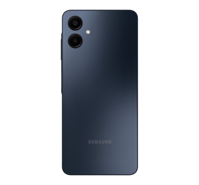 Мобільний телефон Samsung Galaxy A06 4/128Gb Black (SM-A065FZKGSEK)