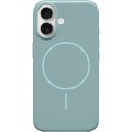 Чохол до мобільного телефона Apple Beats iPhone 16 Case with MagSafe - RiptideBlue (MCFE4LL/A)