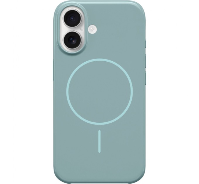 Чохол до мобільного телефона Apple Beats iPhone 16 Case with MagSafe - RiptideBlue (MCFE4LL/A)