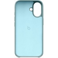 Чохол до мобільного телефона Apple Beats iPhone 16 Case with MagSafe - RiptideBlue (MCFE4LL/A)