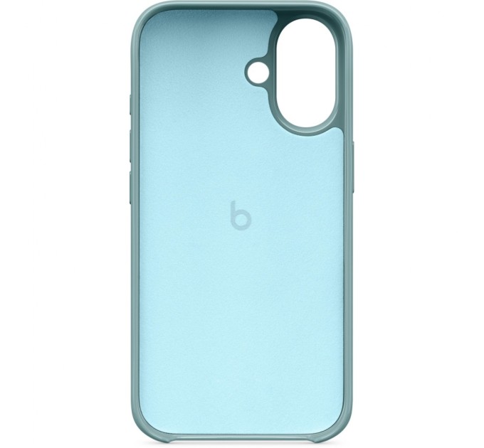 Чохол до мобільного телефона Apple Beats iPhone 16 Case with MagSafe - RiptideBlue (MCFE4LL/A)