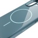 Чохол до мобільного телефона Apple Beats iPhone 16 Case with MagSafe - RiptideBlue (MCFE4LL/A)