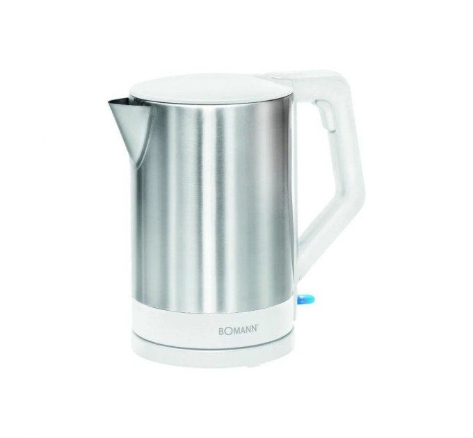 Електрочайник Bomann WKS 3002 CB white (WKS3002CB white)