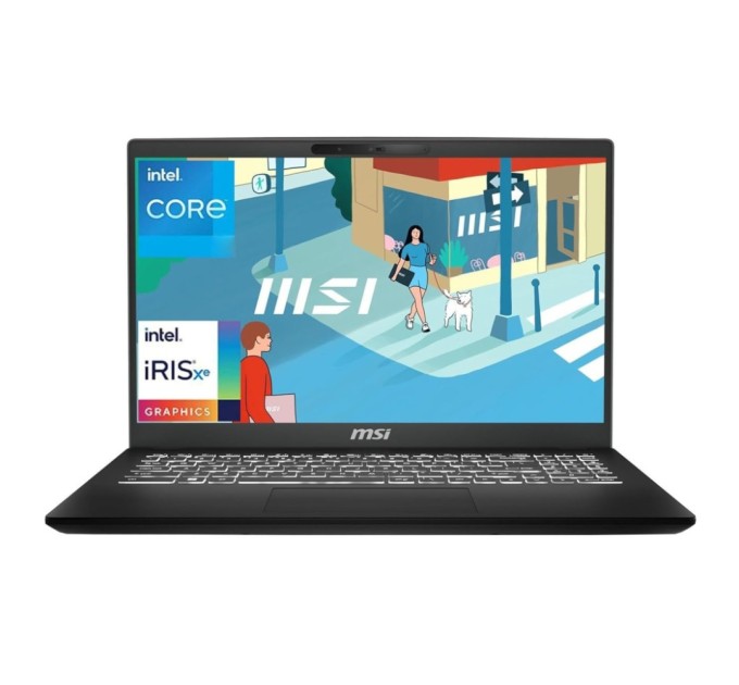 Ноутбук MSI Modern 15 H C13M-263XUA (9S7-15H431-263)