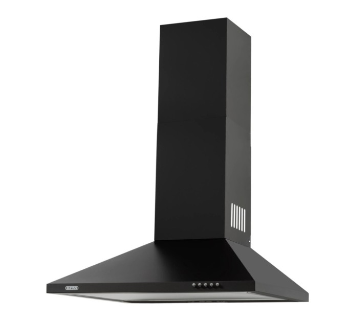 Витяжка кухонна Eleyus WELLA 1000 LED 60 BL