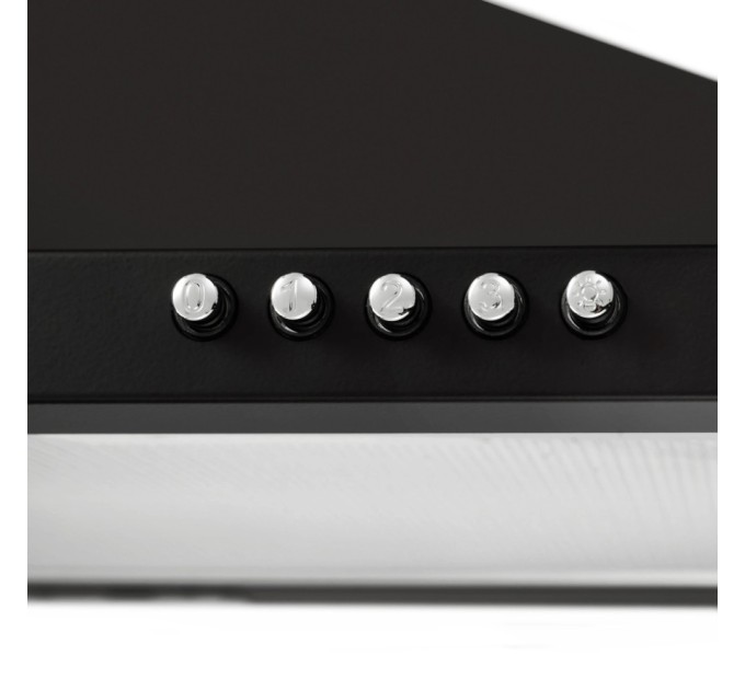 Витяжка кухонна Eleyus WELLA 1000 LED 60 BL