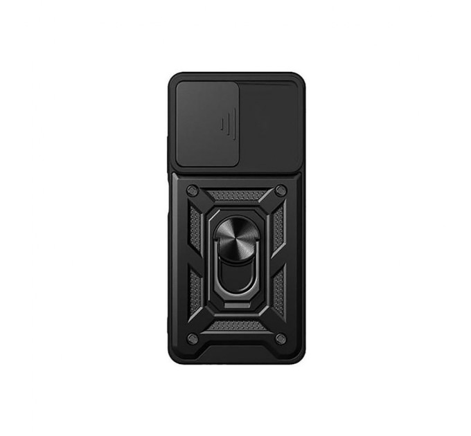 Чохол до мобільного телефона BeCover Military Nokia C31 Black (709986)