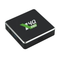 Медіаплеєр Ugoos X4Q PRO 4/32Gb/Amlogic S905X4/Android 11 (X4Q PRO)