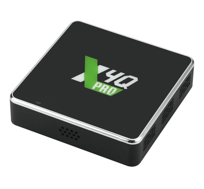 Медіаплеєр Ugoos X4Q PRO 4/32Gb/Amlogic S905X4/Android 11 (X4Q PRO)