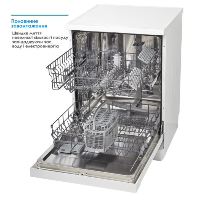 Посудомийна машина Eleyus DWF 60024