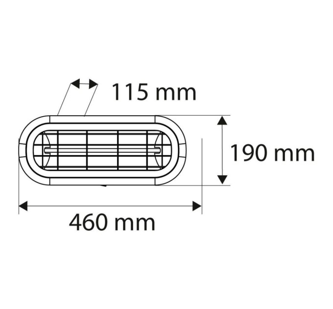 Обігрівач Neo Tools 90-032