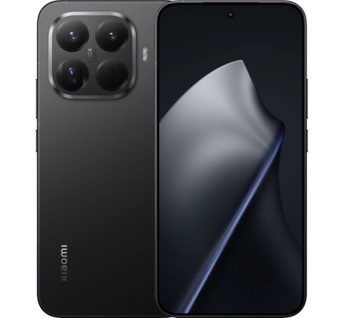 Мобільний телефон Xiaomi 15T Pro 12/256GB Black (1168051)