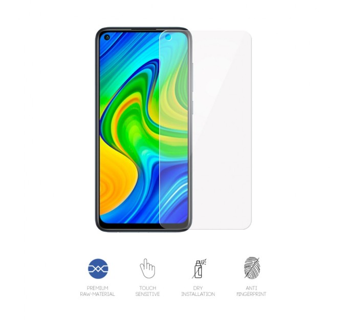 Пленка защитная Armorstandart Xiaomi Redmi Note 9 (ARM58822)