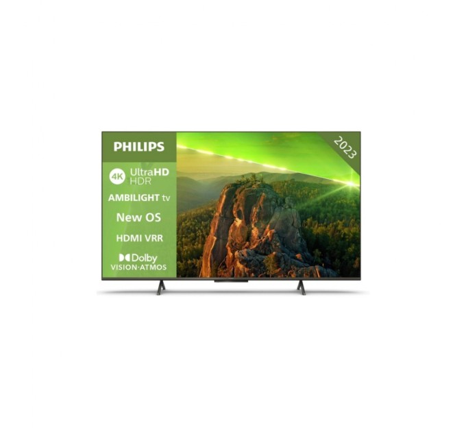 Телевізор Philips 43PUS8118/12