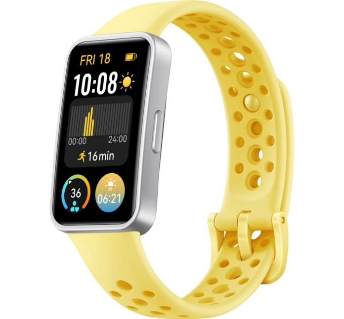 Смарт-годинник Huawei Band 9 Lemon Yellow (55020BYD)