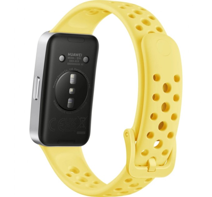 Смарт-годинник Huawei Band 9 Lemon Yellow (55020BYD)