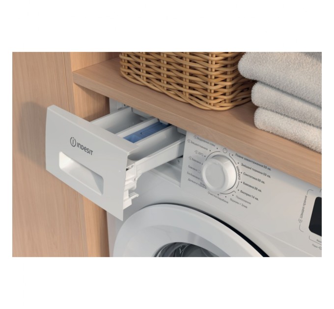 Пральна машина Indesit IM600MYTIMEUA