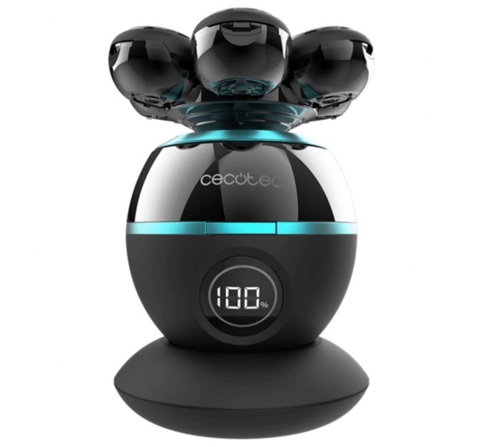 Електробритва Cecotec Shamers Bamba PrecisionCare Skull Shaver (CCTC-04443)